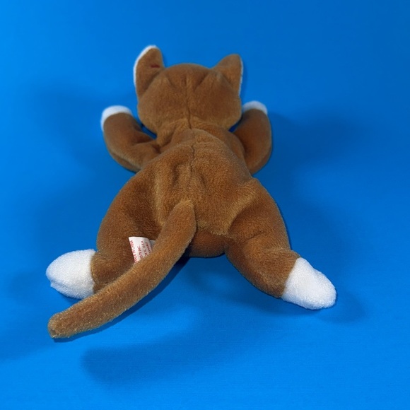 Ty Beanie Baby Nip - Picture 5 of 9